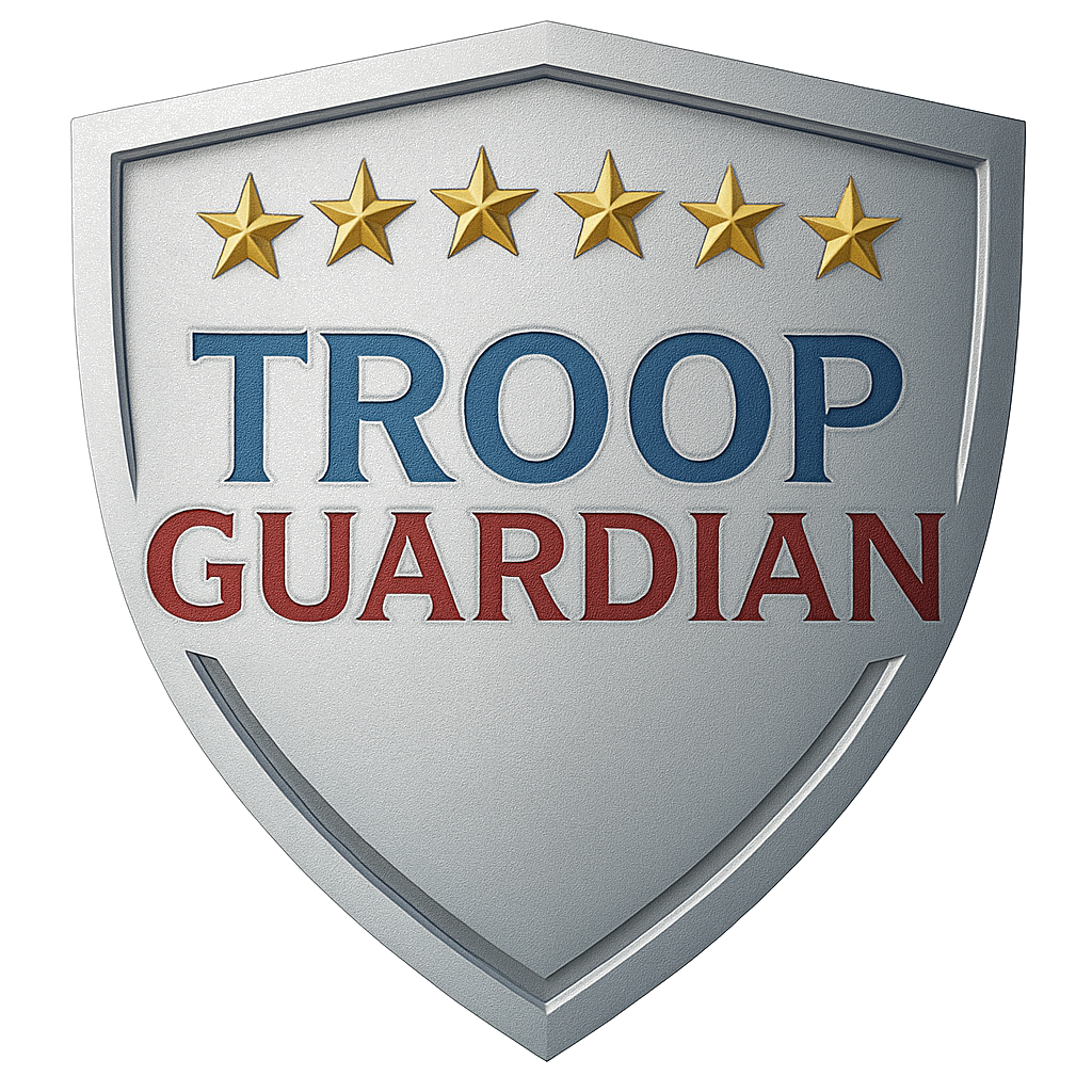 Troop Guardian Shield